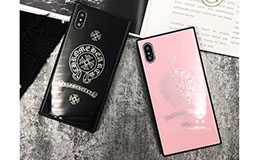 クロムハーツ iPhone Xケース 新品