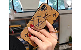 LV iPhoneXR ハードケース 気嚢支え