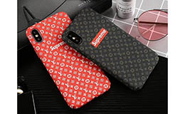 シュプリーム lvコラボ iPhoneXSケース