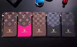 iPhoneXS 手帳ケース グッチ ヴィトン