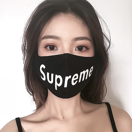 supreme マスク