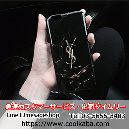 Iphone8 Xケース カッコイイ Yslロゴ付き アイフォン7 8 プラスカバー 大理石柄 レーディス愛用 Iphone8 Xケース カッコイイ Yslロゴ付き アイフォン7 8 プラスカバー 大理石柄 レーディス愛用