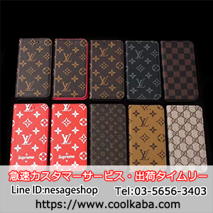 スマホ/家電/カメラsupreme vuitton iPhone7.8ケース