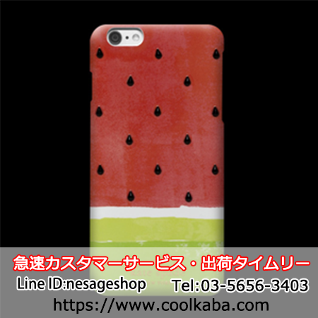 Kate spade iphone6plusケース スイカ