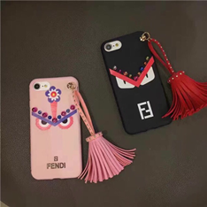 フリンジ iphoneケース ブランド