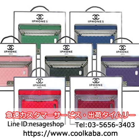 シャネル バックデザイン アイホンX/8 シリコン携帯ケース