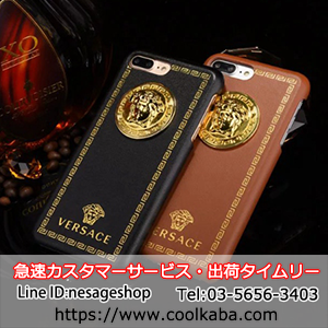 versace iPhone7 8iPhoneケース